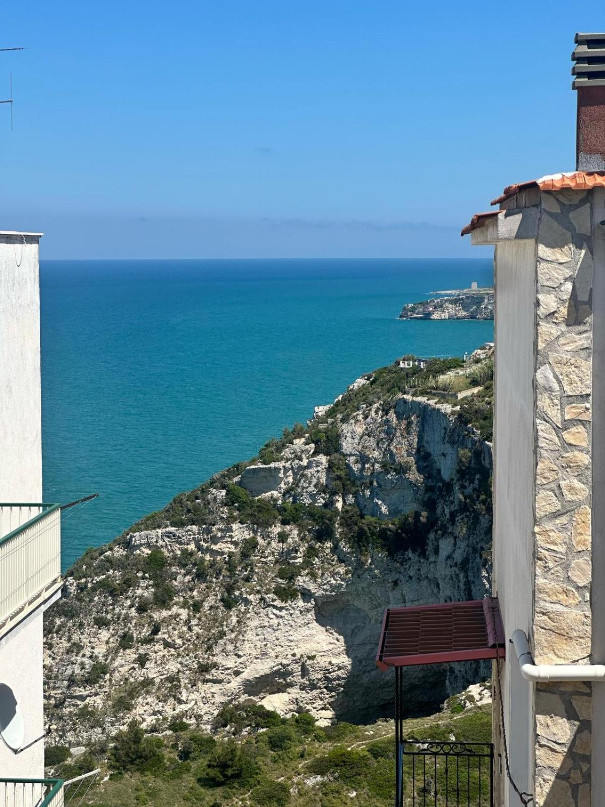 Villa Beb Casa Lulu' Peschici Esterno foto