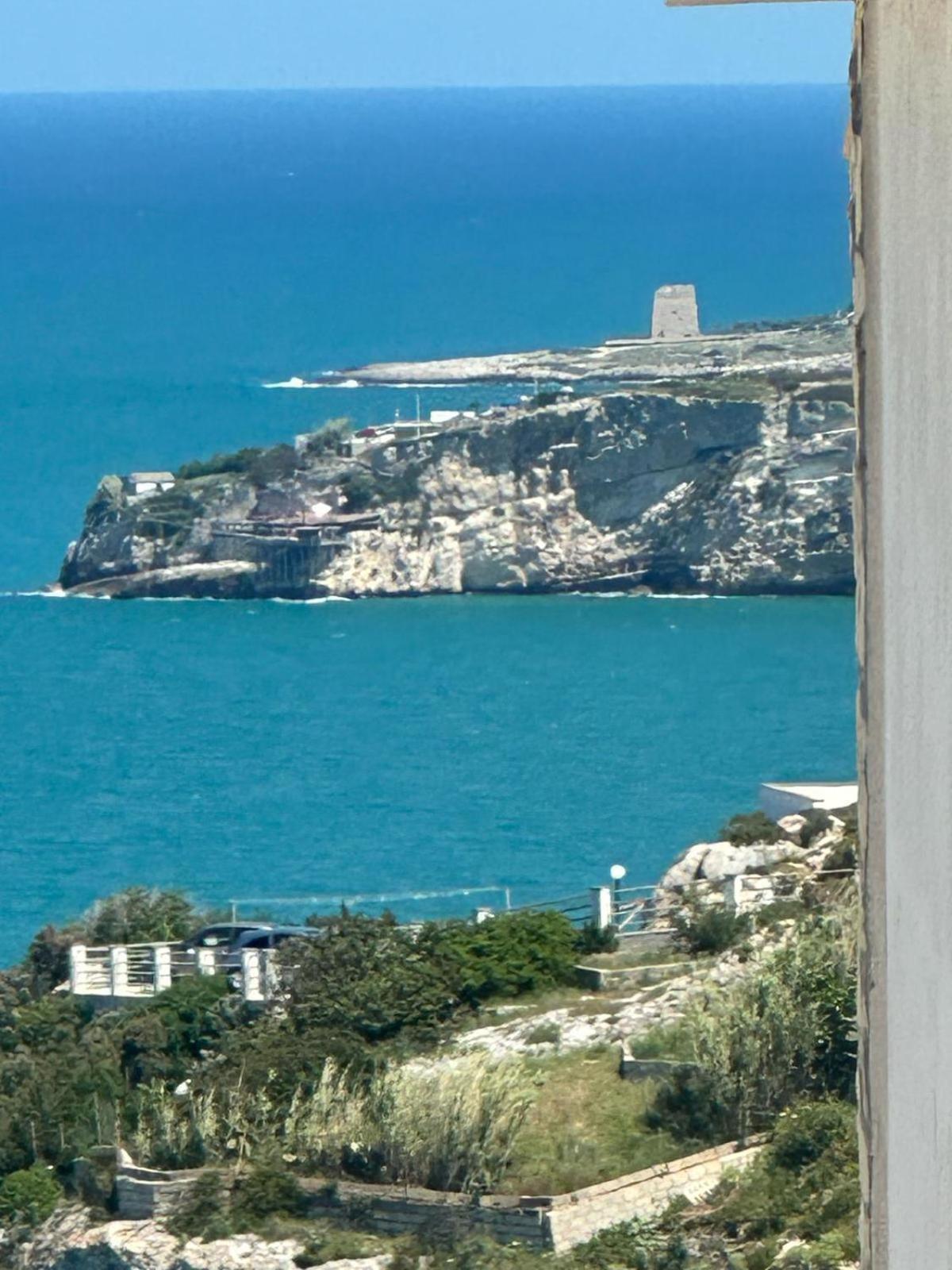 Villa Beb Casa Lulu' Peschici Esterno foto