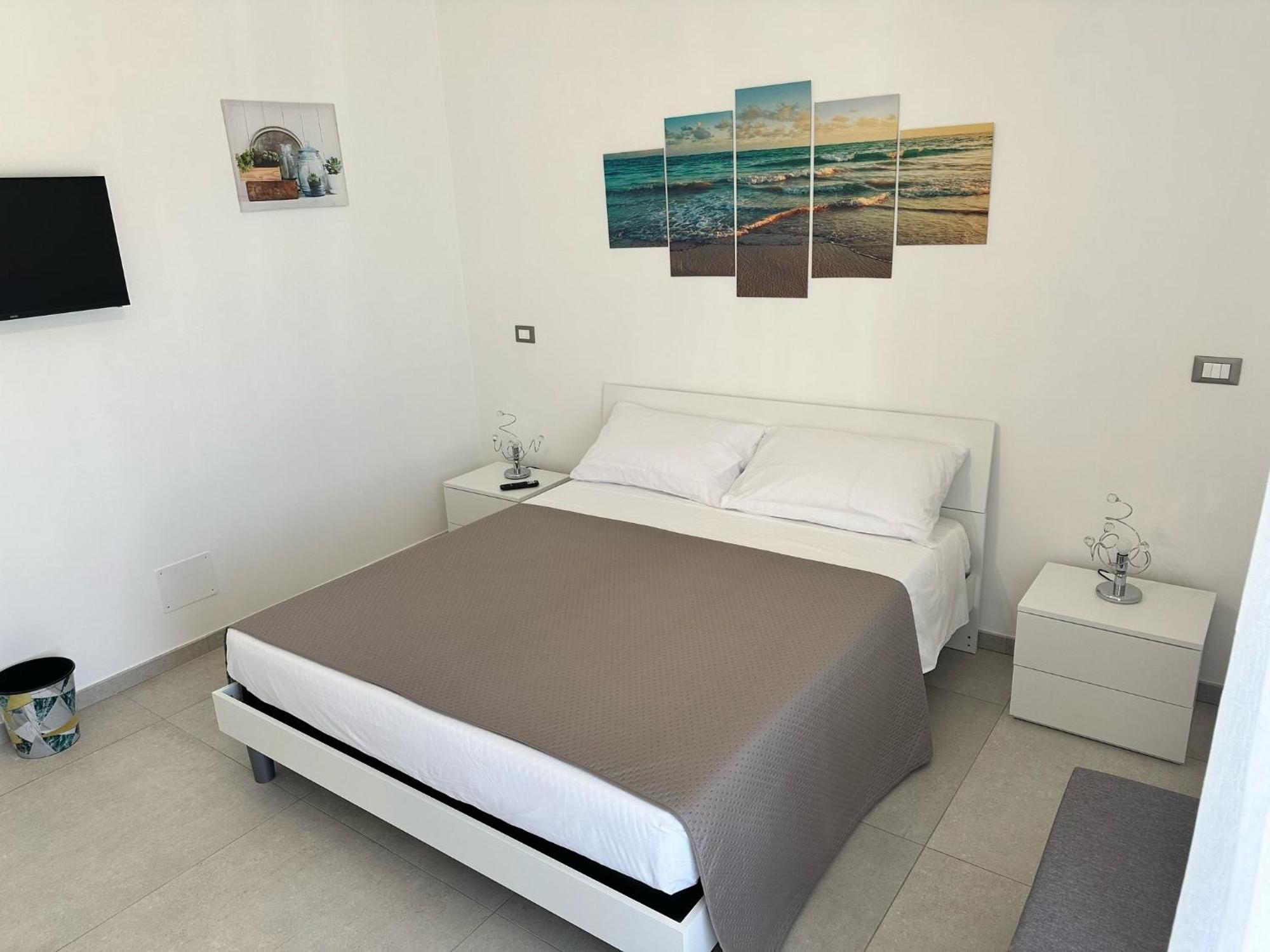 Villa Beb Casa Lulu' Peschici Esterno foto