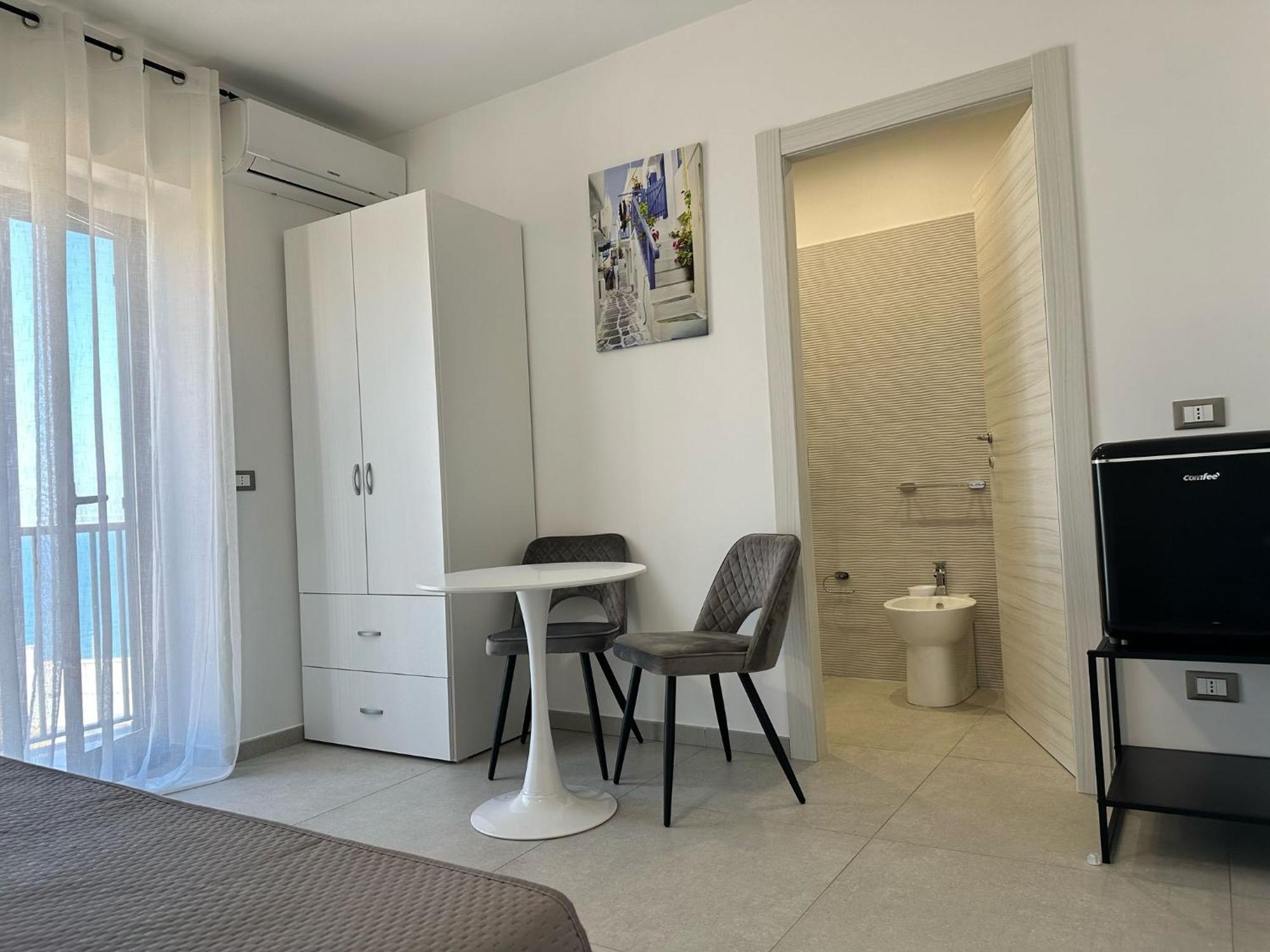 Villa Beb Casa Lulu' Peschici Esterno foto